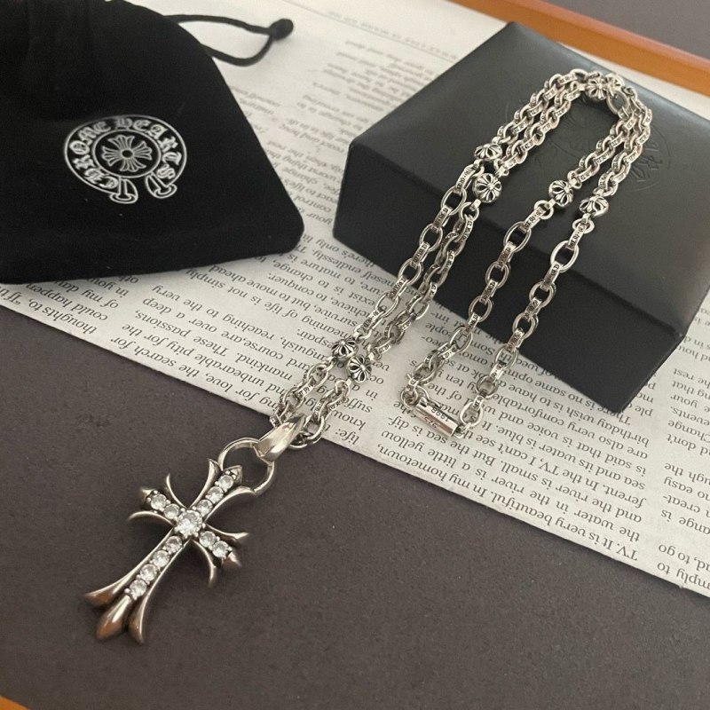 Chrome Hearts Necklaces